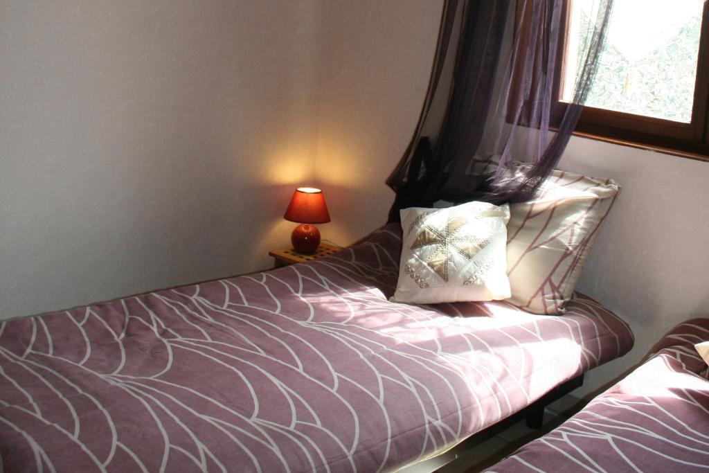 Gite Roya Mercantour Breil-sur-Roya Chambre photo