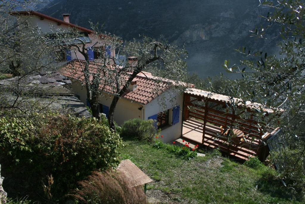 Gite Roya Mercantour Breil-sur-Roya Extérieur photo